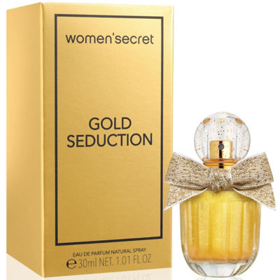 Buy Women Secret Gold Seduction Eau de Parfum 30ml Online in Singapore