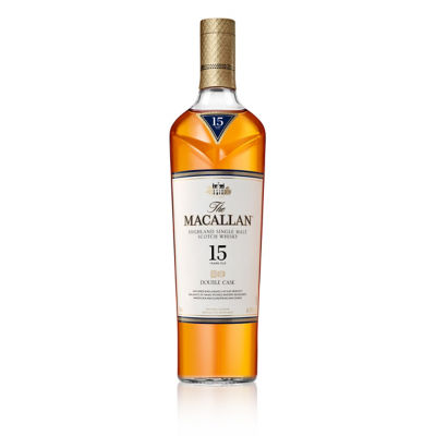 Buy The Macallan Double Cask 15 Years Old Online Singapore Ishopchangi