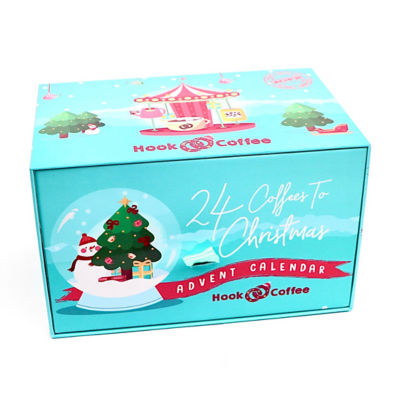 Buy [DOUBLE DEAL] Hook Coffee Christmas Advent Calendar