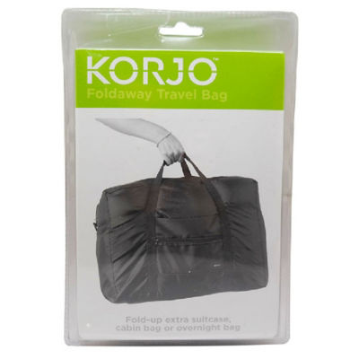 Buy KORJO TRAVEL FOLDAWAY DUFFLE BAG Online Singapore