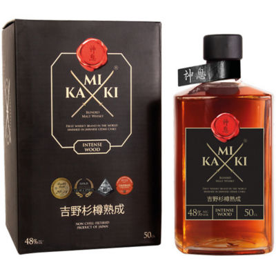 KAMIKI INTENSE 500ML 48%