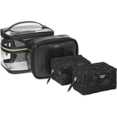 victoria secret train case