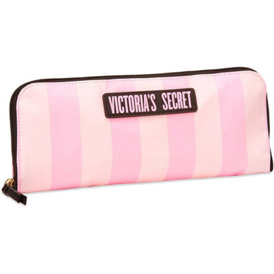 victoria's secret love pink weekender bag