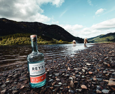 Reyka Icelandic Vodka 700ML 3