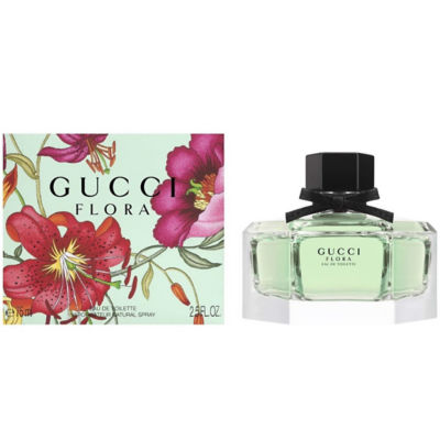 gucci flora edt 75ml