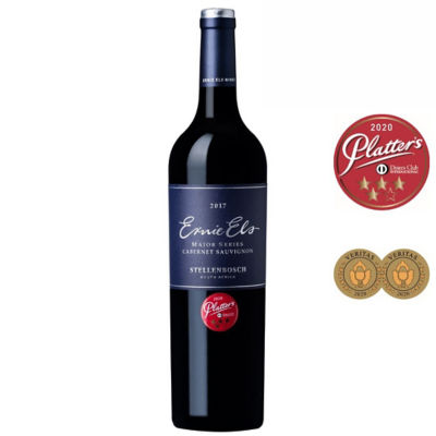 ERNIE ELS MAJOR SERIES CABERNET SAUVIGNON RED WINE 750ML 14%