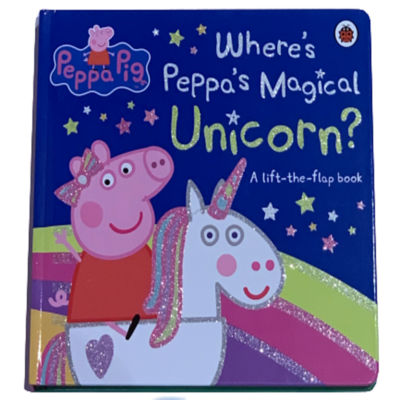 Buy Peppa Pig Wheres Peppas Magical Unicorn Online In Singapore Ishopchangi