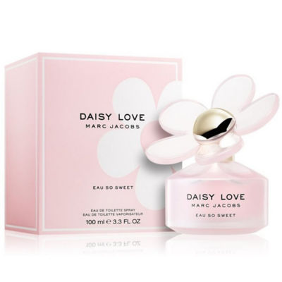 Buy Marc Jacobs Daisy Love Eau So Sweet Eau de Toilette 100ml