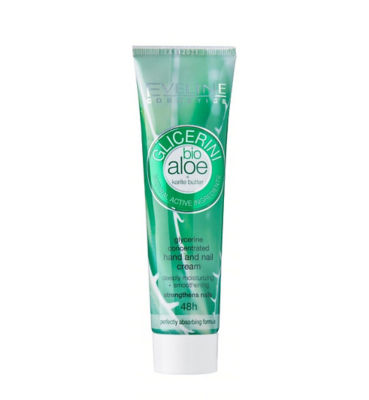 eveline cosmetics hand and nail cream