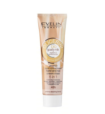 eveline cosmetics hand and nail cream