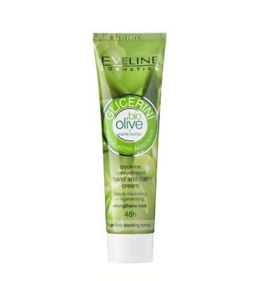 eveline hand and nail cream