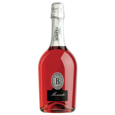 BENI DI BATASIOLO MOSCATO SPUMANTE ROSÉ 7.5% 750ML
