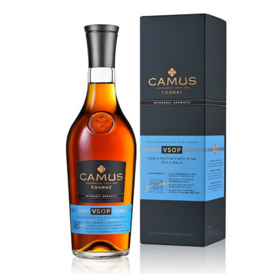  & Camus XO & xa セット Camus XO Elegance Cognac 0.7L in box (3028130076563)