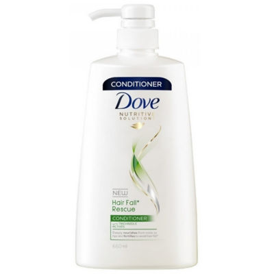Buy Dove Conditioner Hair Fall Rescue 660ml Online in Singapore