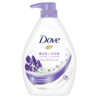 Dove lavender 2024 body wash