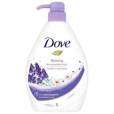 Dove Shower Lavender + Chamomile 1L 1