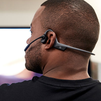 aftershokz opencomm multipoint pairing