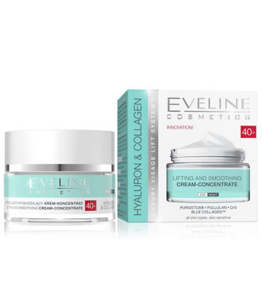 Buy Eveline Hyaluron Collagen Anti Wrinkle Moisturising Cream Concentrate 30 50ml Online Singapore Ishopchangi