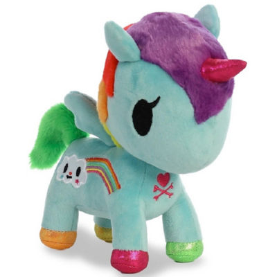 tokidoki plush unicorno