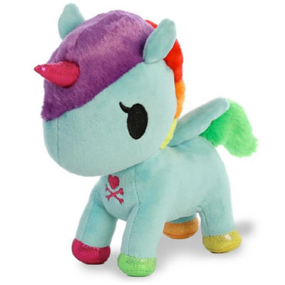tokidoki unicorno stuffed animal