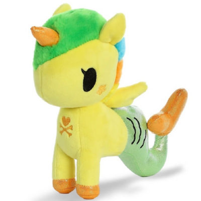 mermicorno plush