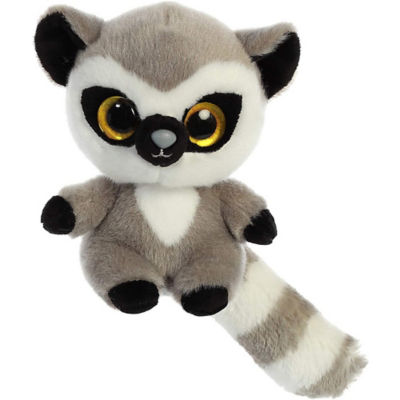 Buy Yoohoo Lemmee Lemur 5 inch plush toy Online in Singapore | iShopChangi
