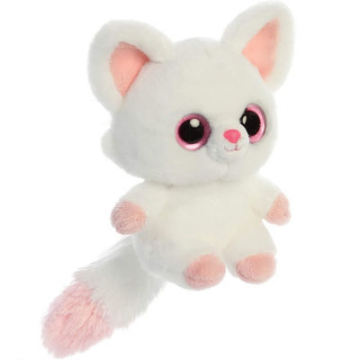 fennec fox plush