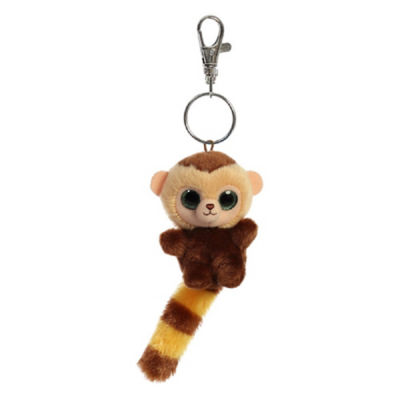 capuchin monkey plush