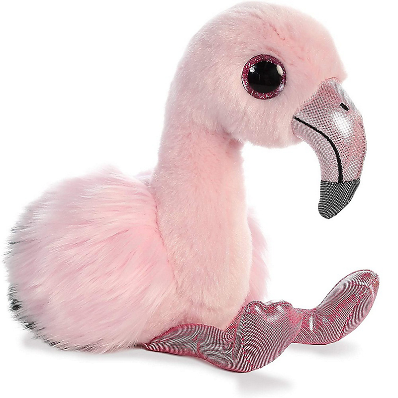 13289 Mini Flopsie-Flavia Flamingo NEU Aurora World Ltd 