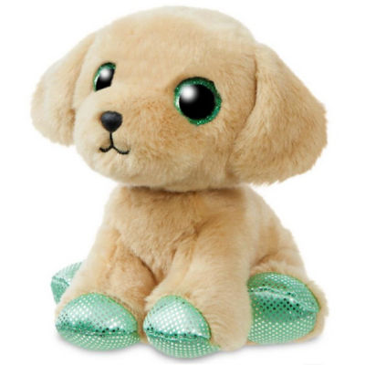 labrador plush