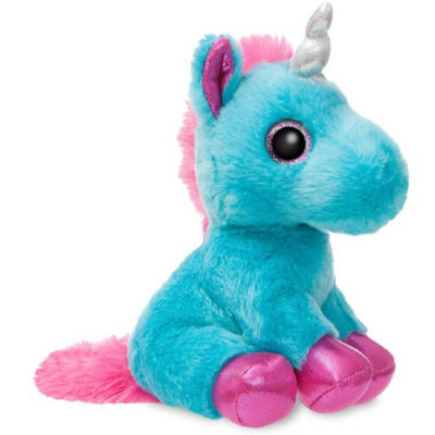 aurora stuffed unicorn