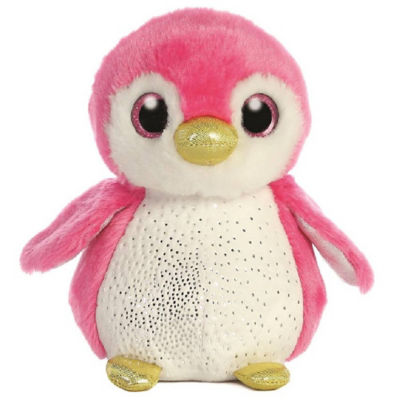 aurora penguin toy