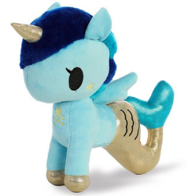 tokidoki plush mermicorno