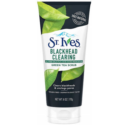 st ives blackhead cleanser