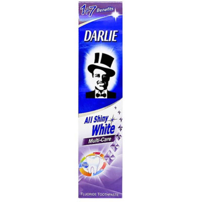 Buy Darlie All Shiny White Multi Care 80G Online Singapore | iShopChangi