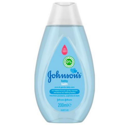 Buy Johnson Baby Bath 200ml Online in Singapore | iShopChangi