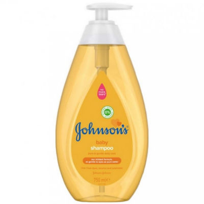 JHONSON'S SHMP GILD 750ML