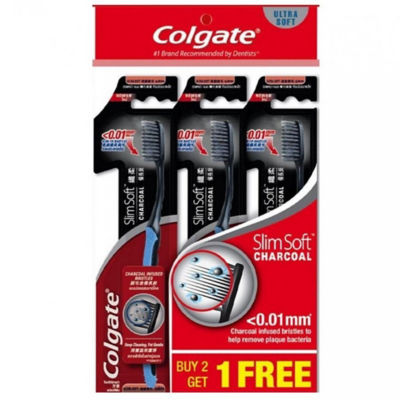 colgate carbon toothbrush