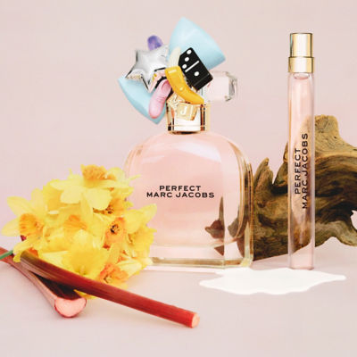 Buy MARC JACOBS PERFECT Eau de Parfum for Her 50ml Online in