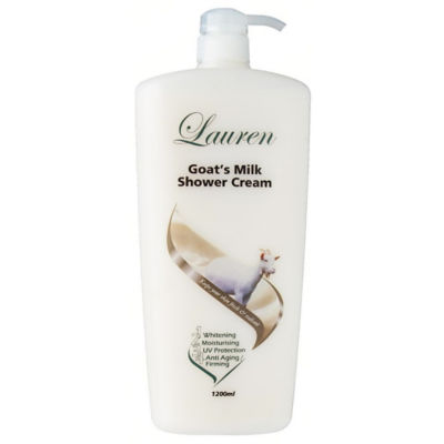 goat milk skin care cream