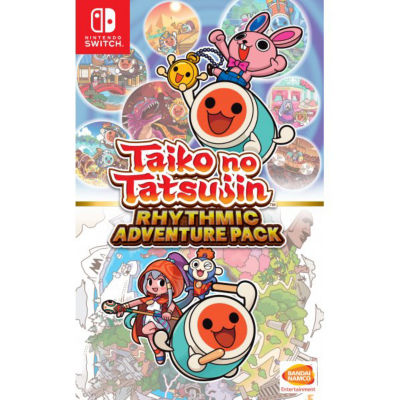 buy taiko no tatsujin switch