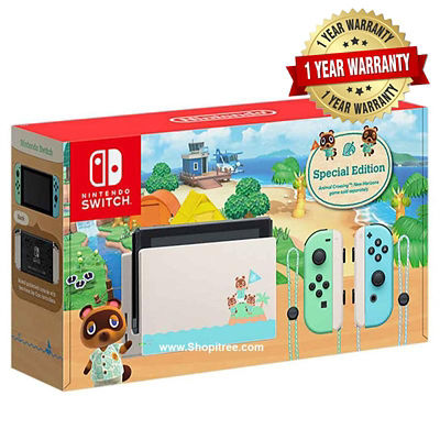 Animal crossing free nintendo sales switch