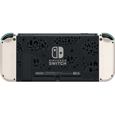 nintendo switch animal crossing console limited edition