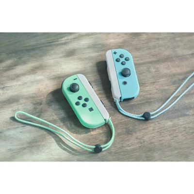 nintendo switch console animal