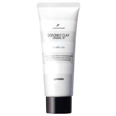 DORONKO CLAY ORIGINAL 24 フェイシャルクリーム 100g DORONKO CLAY ORIGINAL 24 フェイシャルクリーム 100g Yamanohada