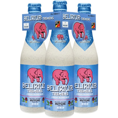 Buy Delirium Tremens Belgian Strong Blonde Ale 4x330ml Online in