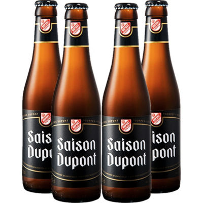 Buy Saison Dupont Belgian Farmhouse Ale, 4x330ml Online in Singapore