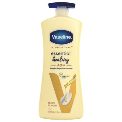 Vaseline Intensive Care Essential Healing Lotion 725ml 1