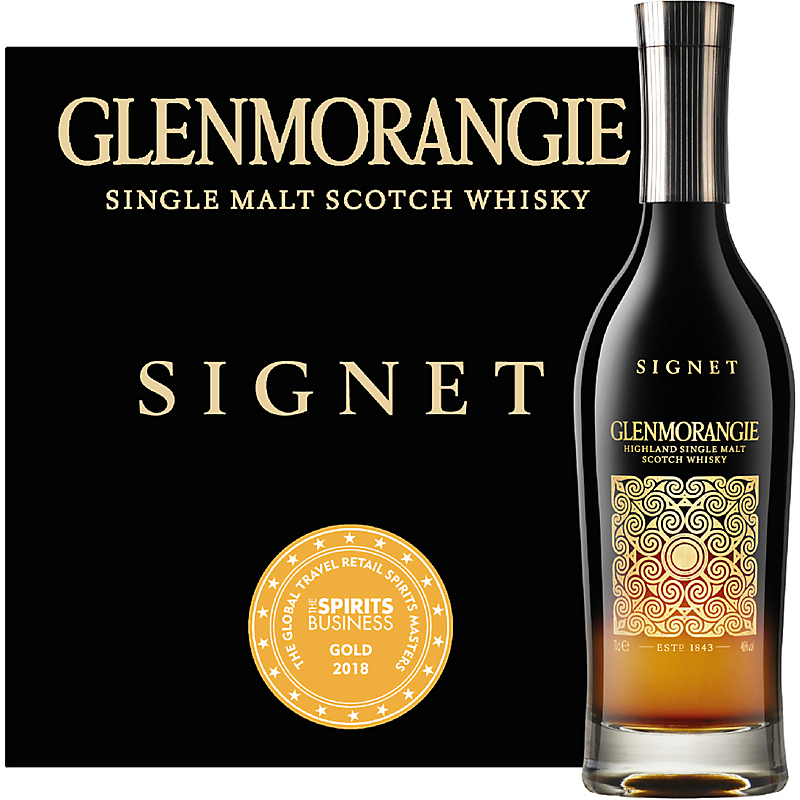Buy Glenmorangie Signet Single Malt 700ml Online in Singapore