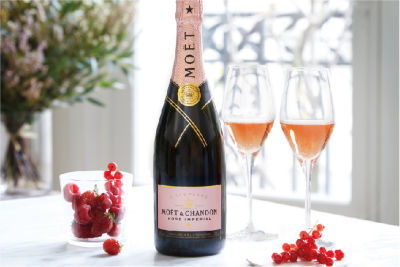 未開封❣️ MOËT & CHANDON ROSE IMPERIAL 750ml MOET & CHANDON